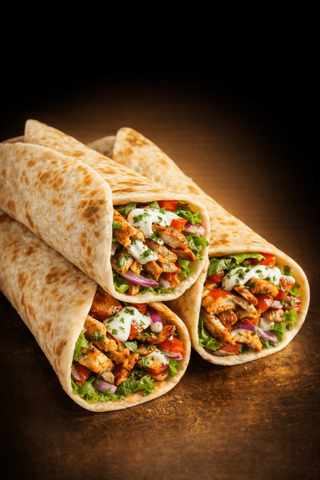 Chicken Shawarma